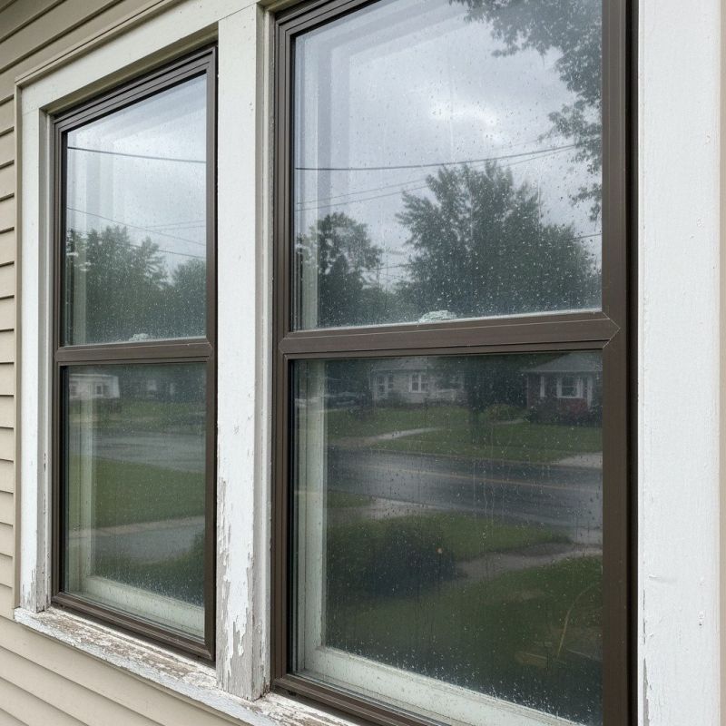 Storm Window Replacement